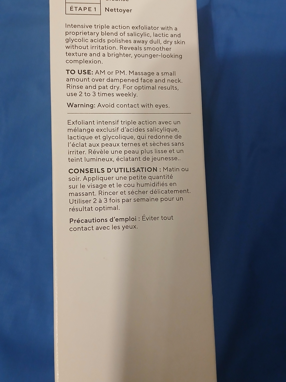 Murad AHA/BHA Exfoliating Cleanser - Picture 3 of 9